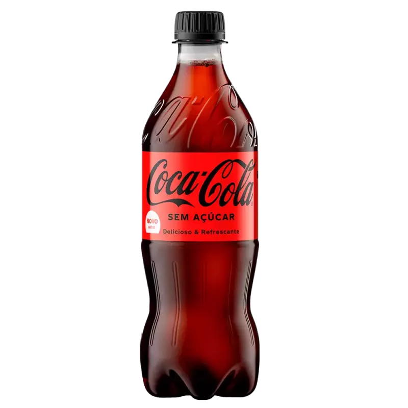 Coca Cola Zero 600ml