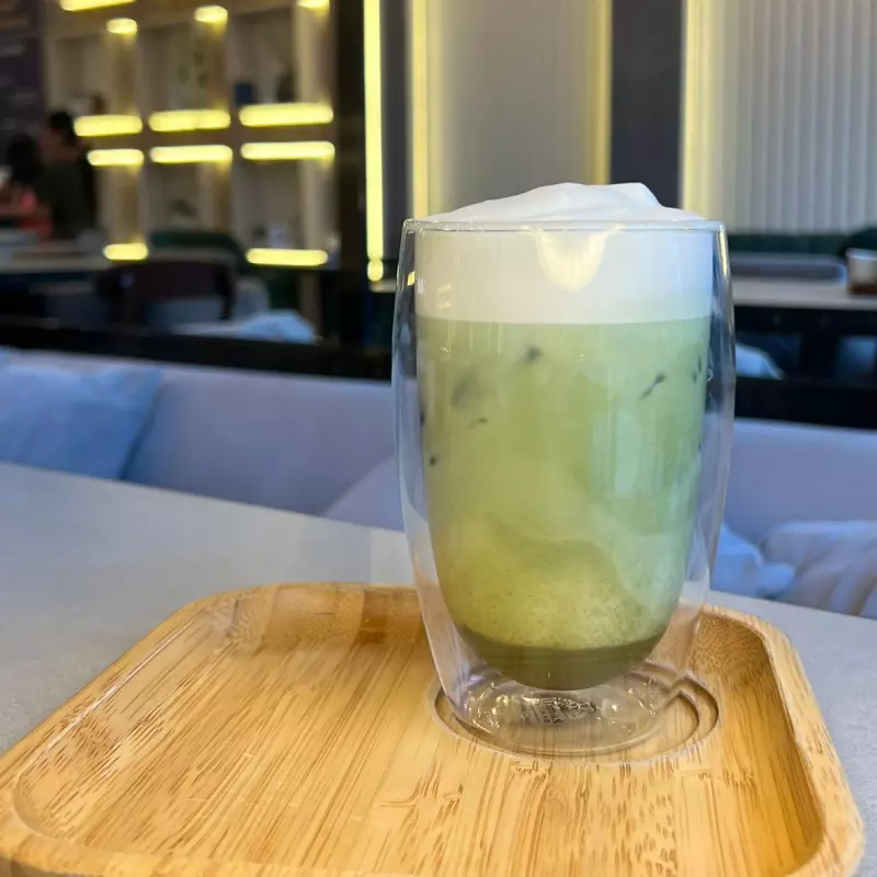 MATCHA CON/SIN LEHCE