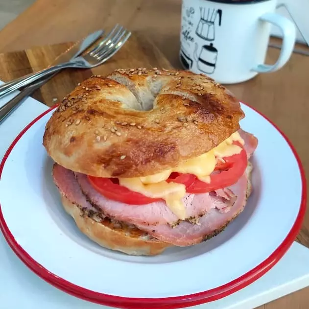 Bagel Ranchero