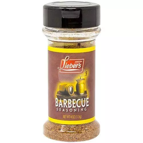 SKU 10062 Barbecue Seasoning