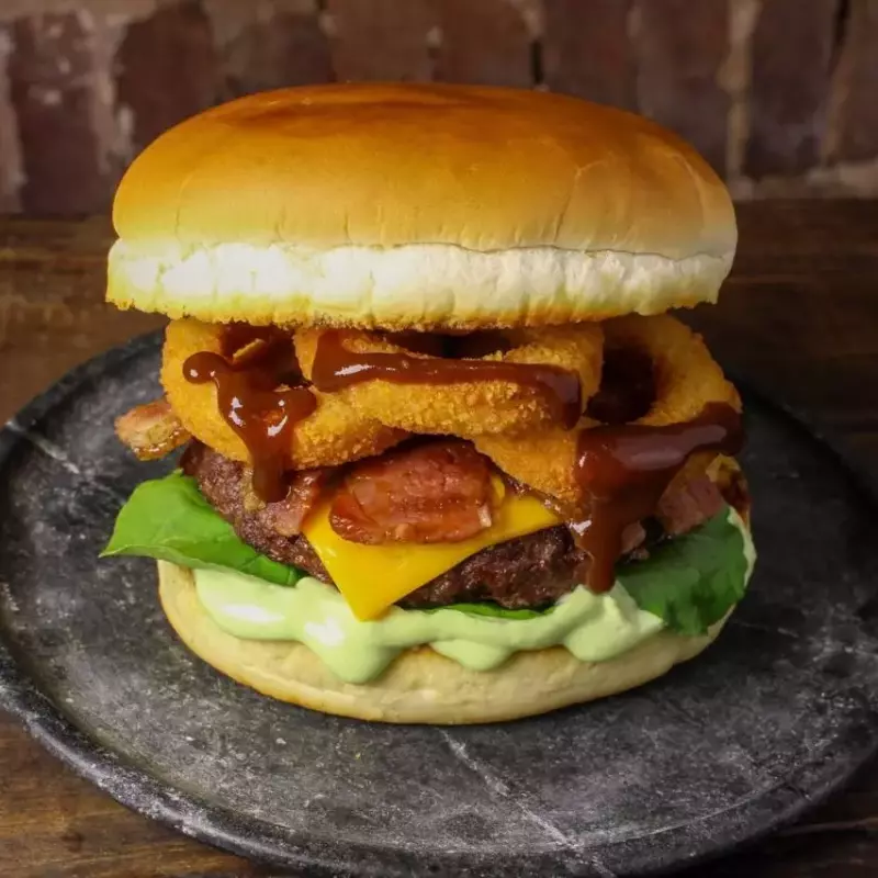 Cebolito Burguer