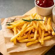 Papas Fritas Chicas