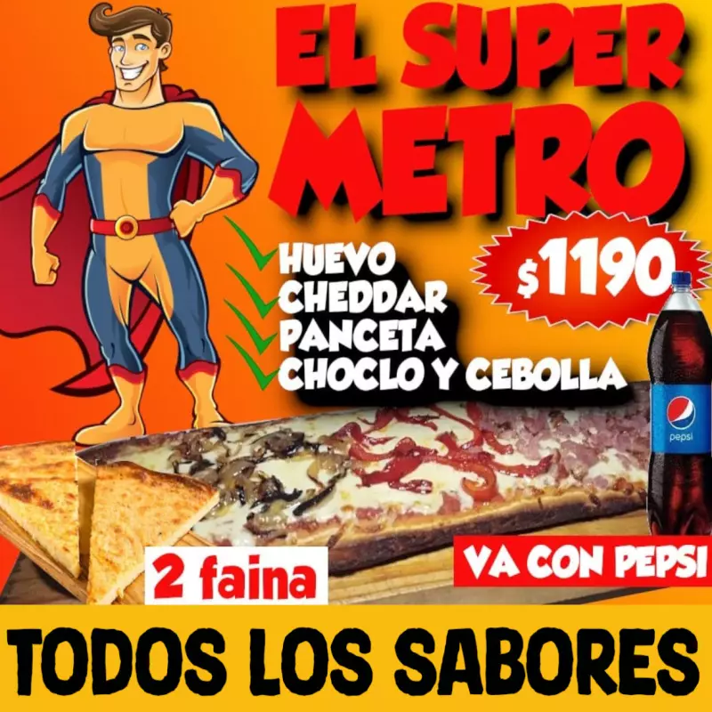 EL SUPER METRO