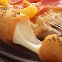 Personal Borde Queso