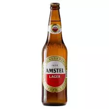 Amstel 600ml
