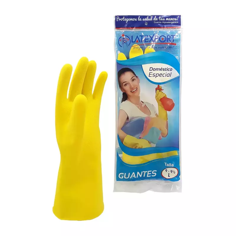 Guantes Domésticos especial amar