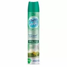 PURIFICADOR PURO AR CAPIM LIM. 250ML