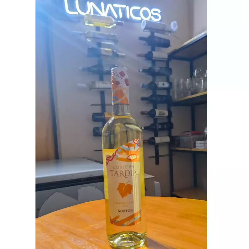 Cosecha tardía blanco dulce