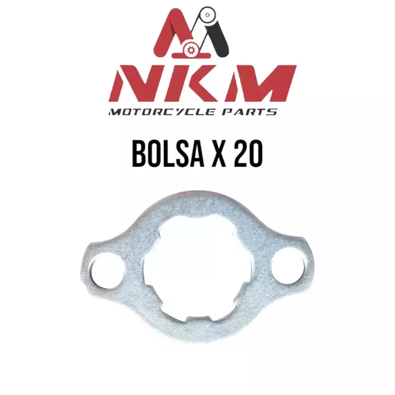 ARANDELA PIÑON SALIDA TX200