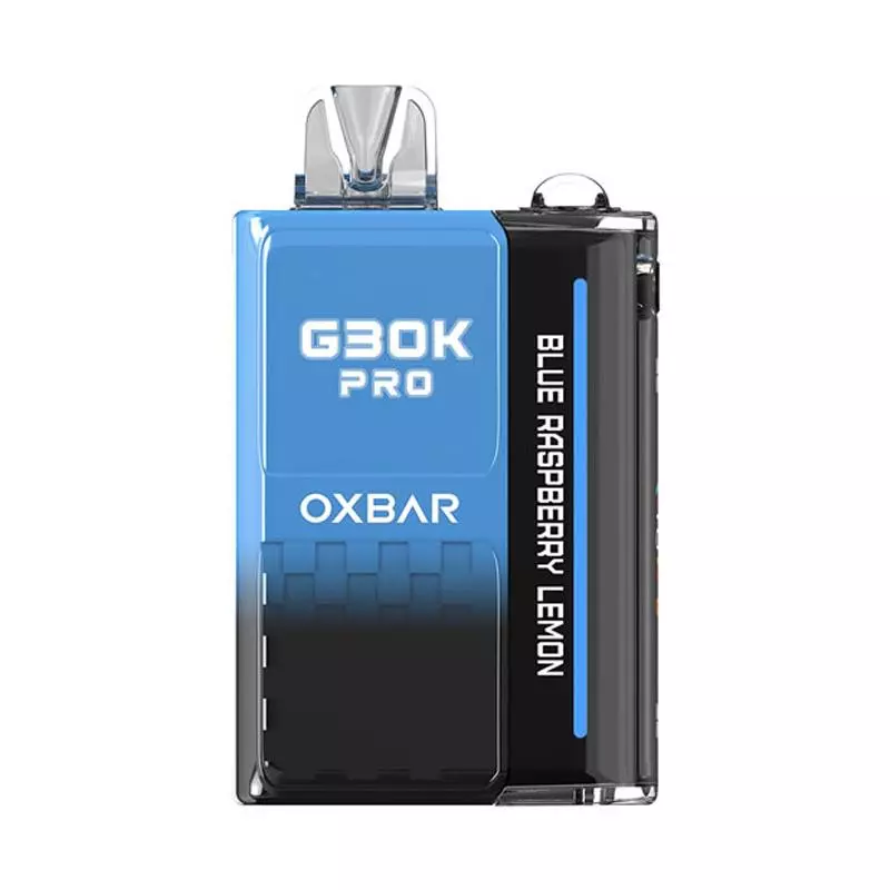 Oxbar Pro 30k Blue Raspberry Lemon