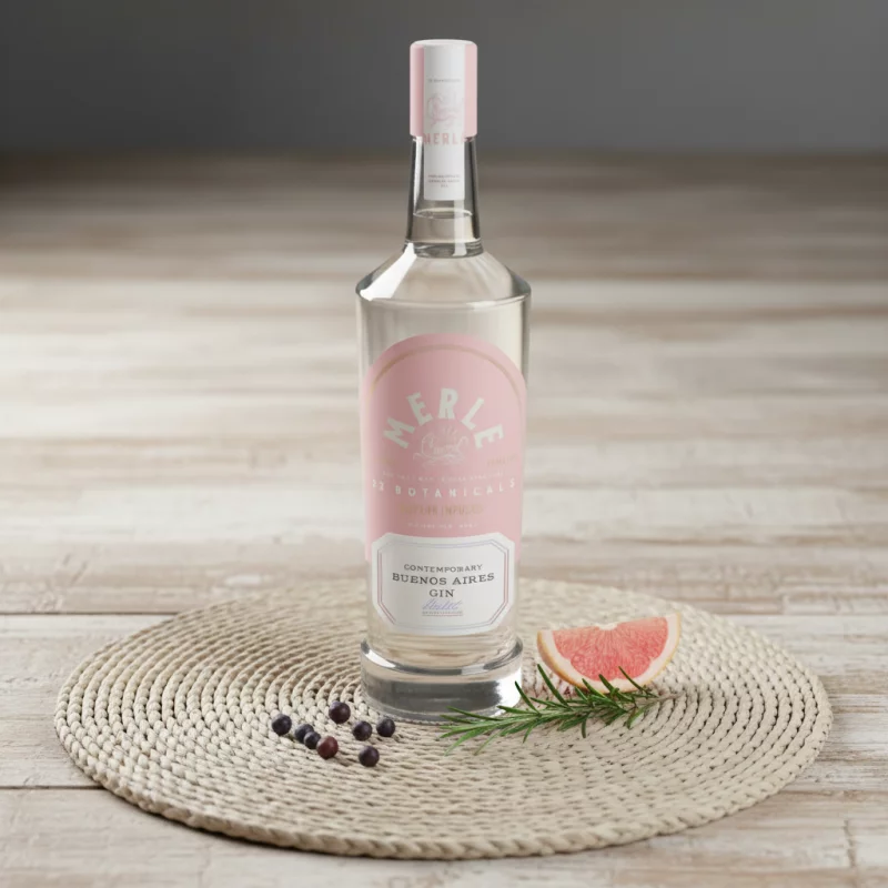 Gin Merle 700 ml