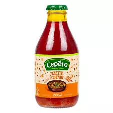 Azeite Dendê Cepera 200ml