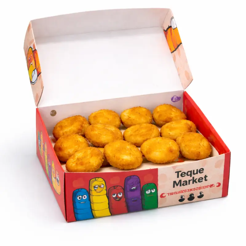 1/2 KG NUGGETS FRITOS