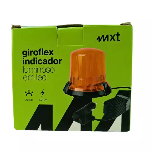 GIROFLEX MXT INDICADOR AMARELO LED