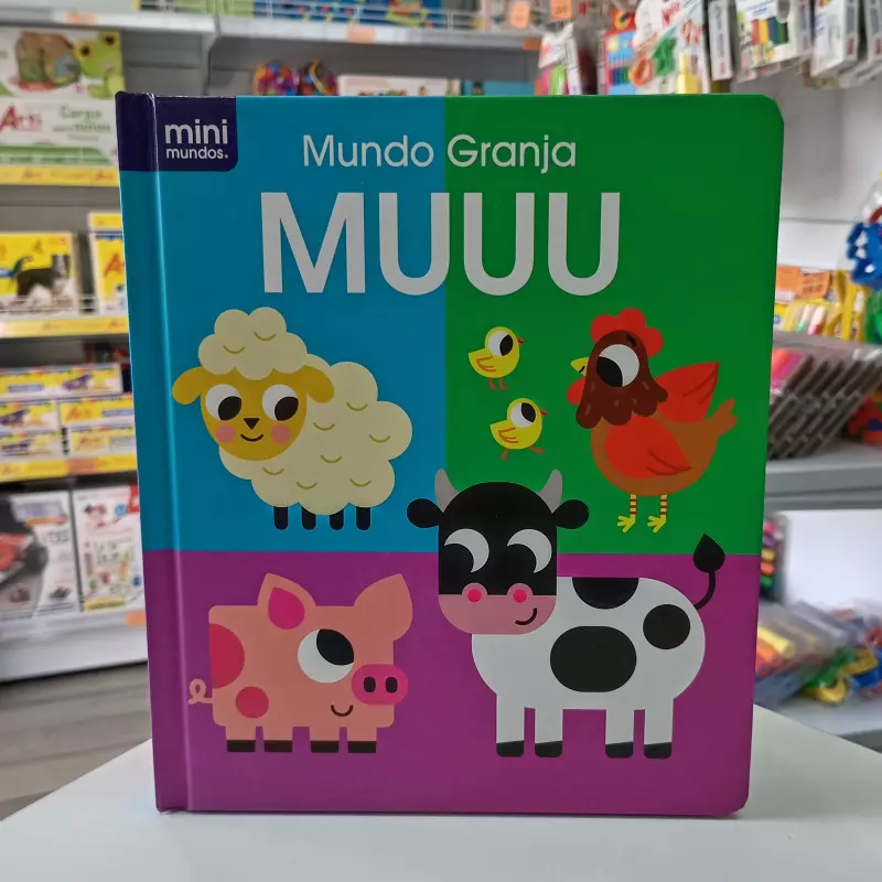 MUNDO GRANJA