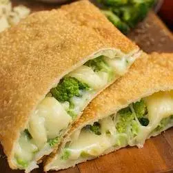 Brócolis com Catupiry