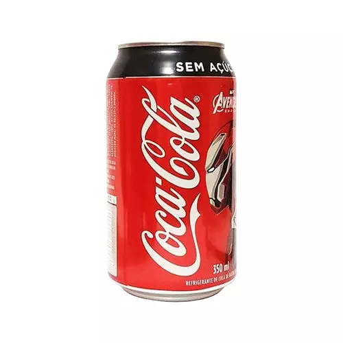 Coca Cola S/ Açúcar 350ml