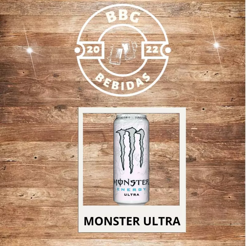 Monster ultra energy 0