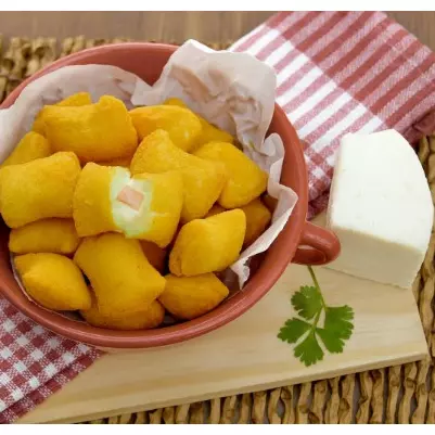 Risole de Queijo Minas c/ Orégano