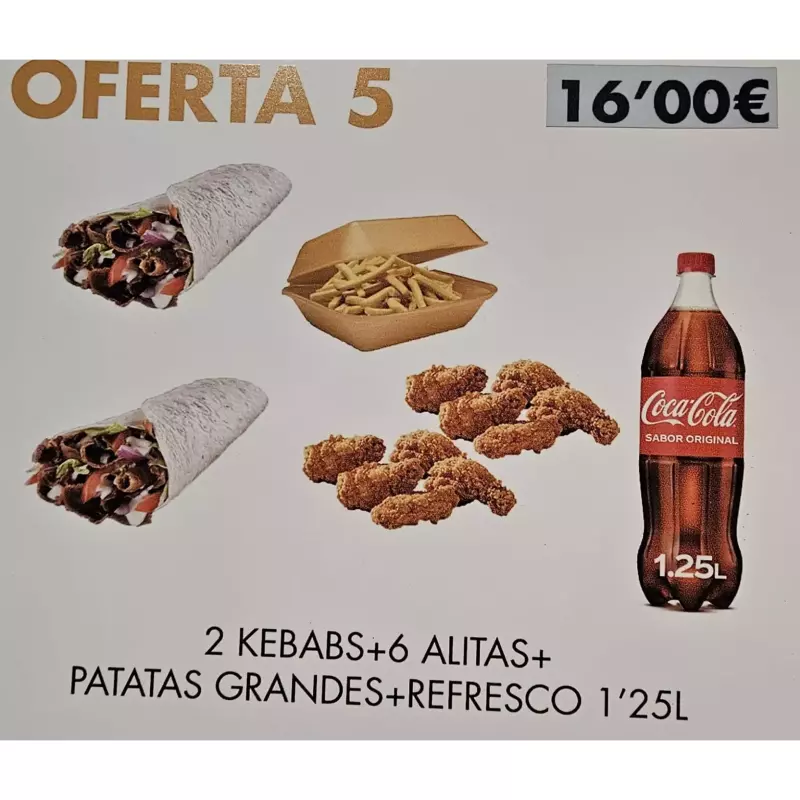 OFERTA 5.