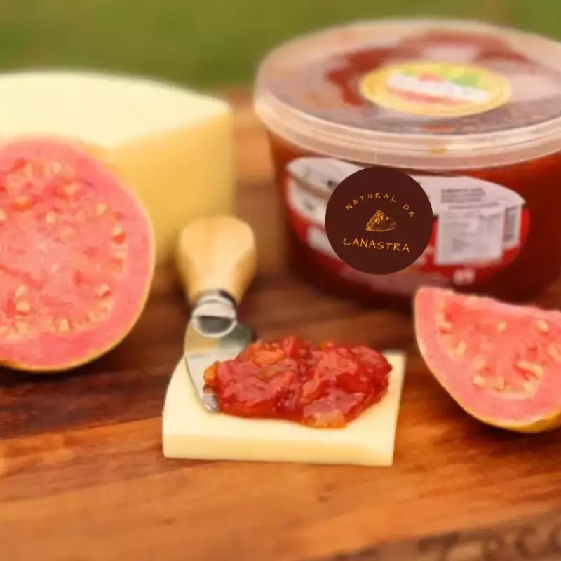 Goiabada Cascão Cremosa