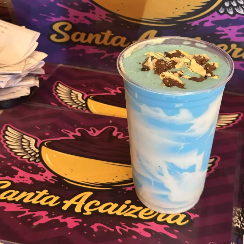 Céu Azul + Creme Ninho + Ouro Branco