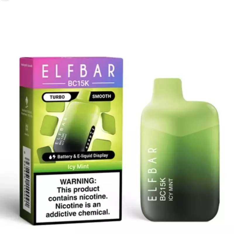 Elfbar 15k