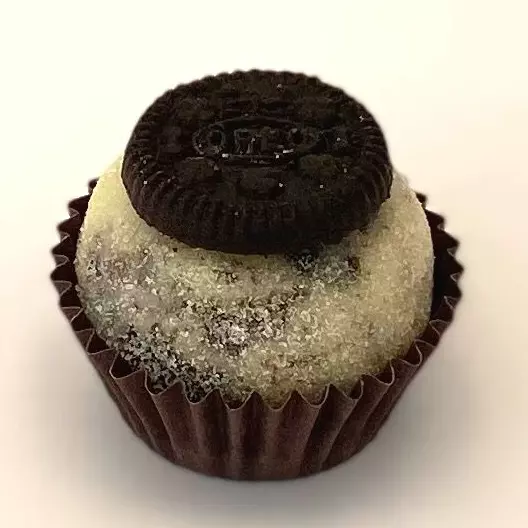 BRIGADEIRO DE  OREO