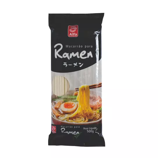 Macarrão RAMEN 500g