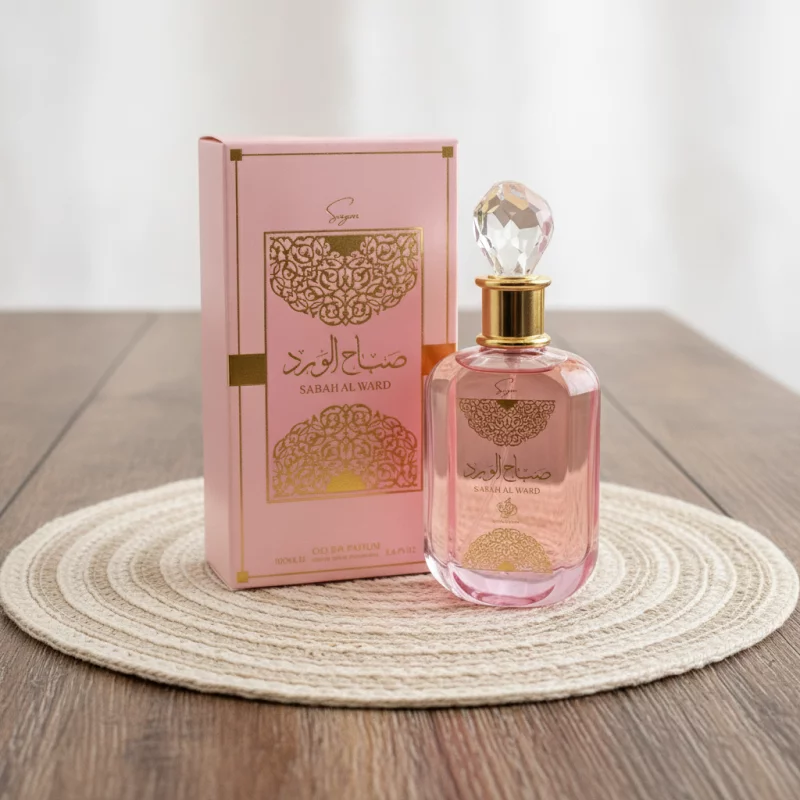 Sabah Al Ward Sugar Eau de Parfum