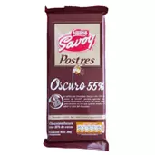 NESTLE SAVOY CHOCOLATE DARK 55% 200