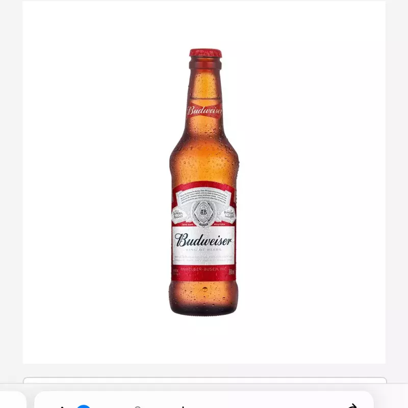 Budweiser 330ml