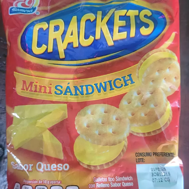 craket: quesitos