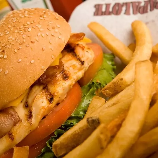 Chicken Burger