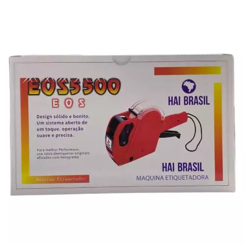 ROTULADORA HAI BRASIL EOS 5500