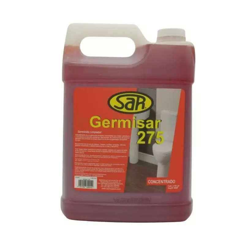 Germicida Limpiador Concentrado 1GL