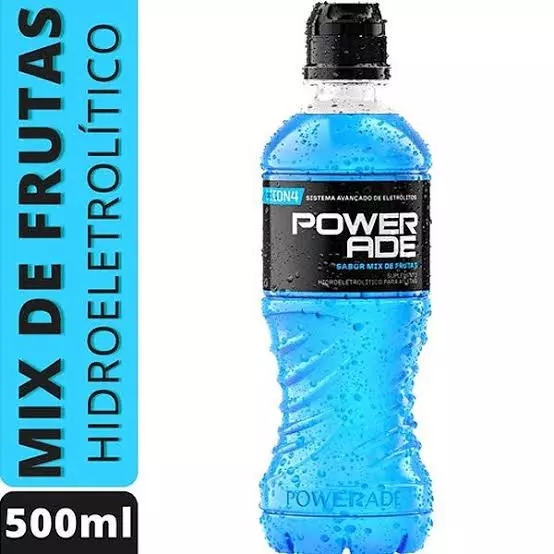 Powerader Uva