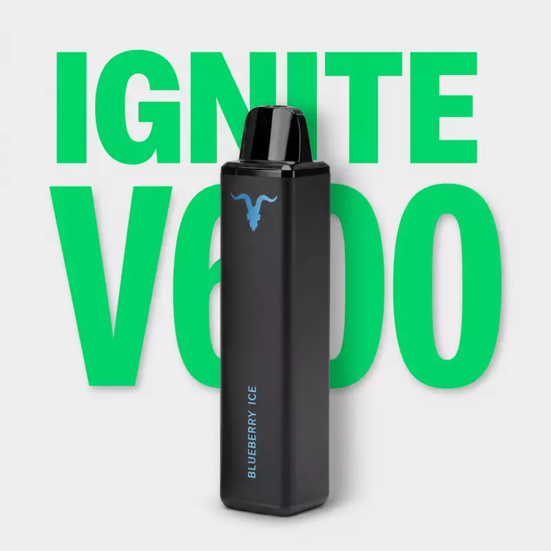 V600 - 600 puffs 💨
