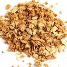 Granola sem Açúcar (Diet)