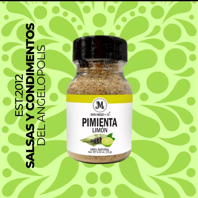 PIMIENTA LIMÓN
