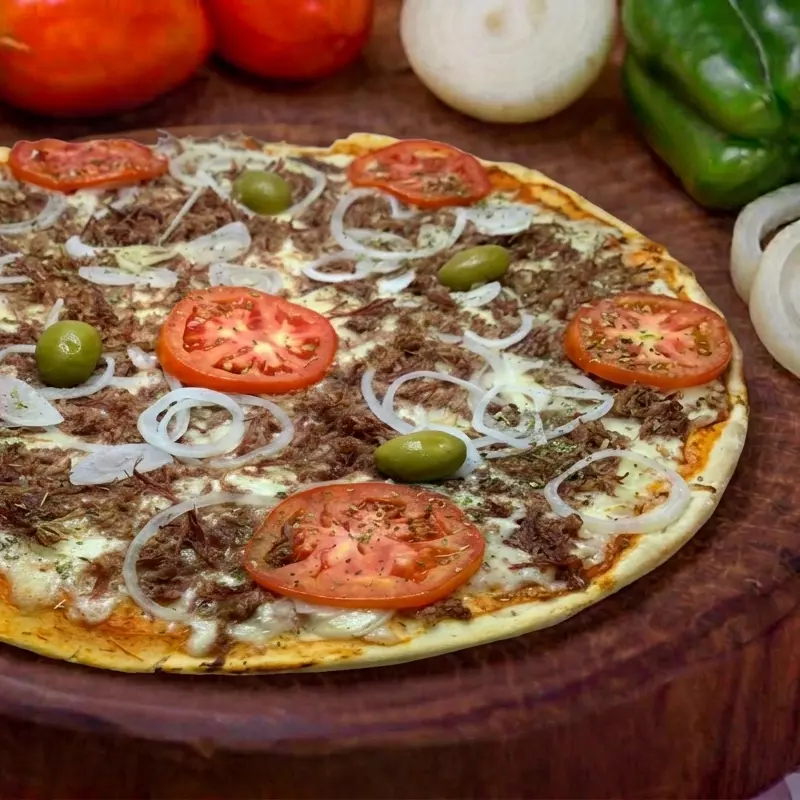 Pizza Sertaneja