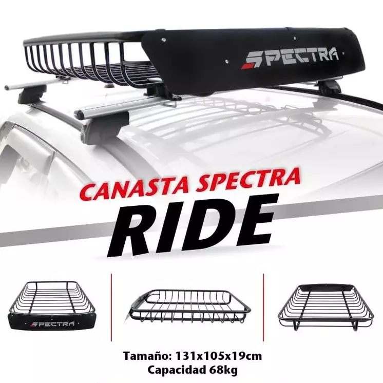 Canasta Spectra Ride