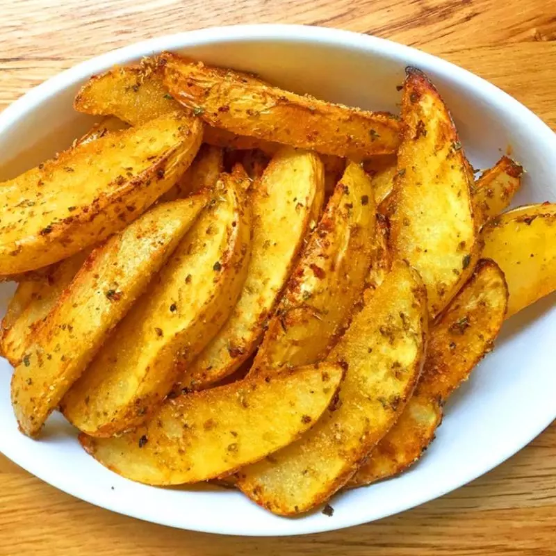 Patatas Deluxe