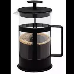 Cafeteira Prensa Francesa De Vidro 6