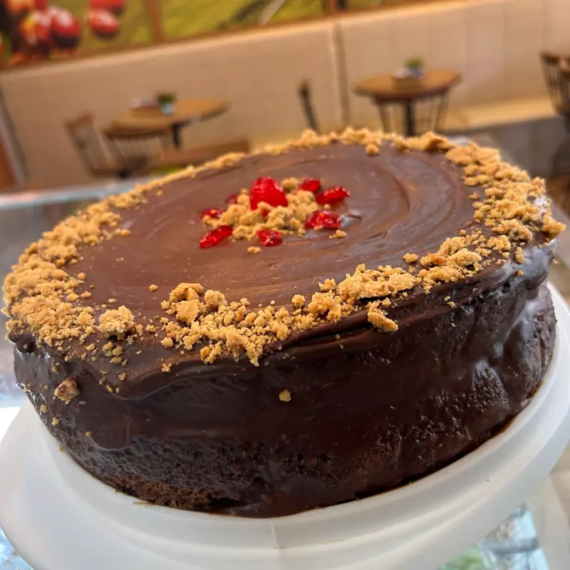 BOLO TRUFADO DE CAFÉ KG