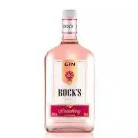 Gin Rocks Strawberry