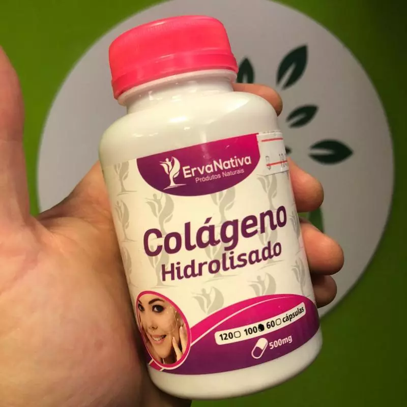 Colágeno hidrolisado