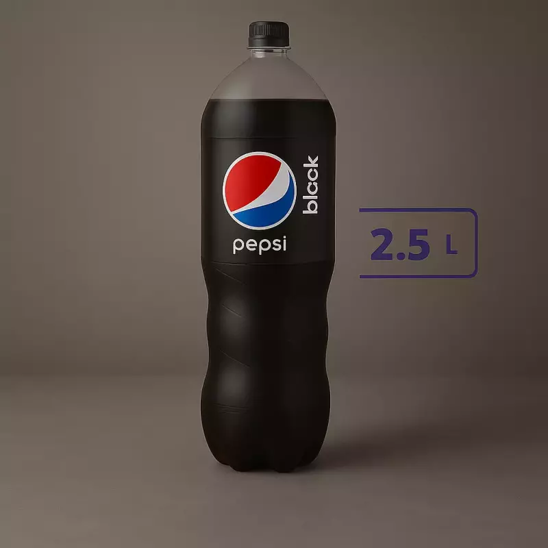 Pepsi Black 2.5 lts
