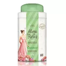 TALCO ALMA DE FLORES 100G