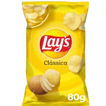 Lays Clássica - 70 gramas